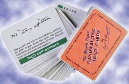 The GraphoDeck Flash cards are the international best selling handwriting analysis tool for beginners.  Buy one or two decks today. 