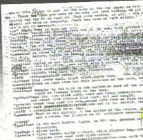 Otero Letter October 1974 btk serial killer